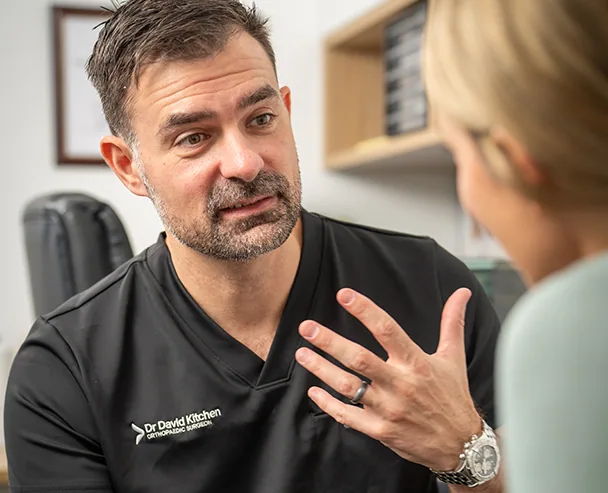 Patient Information | Dr David Kitchen