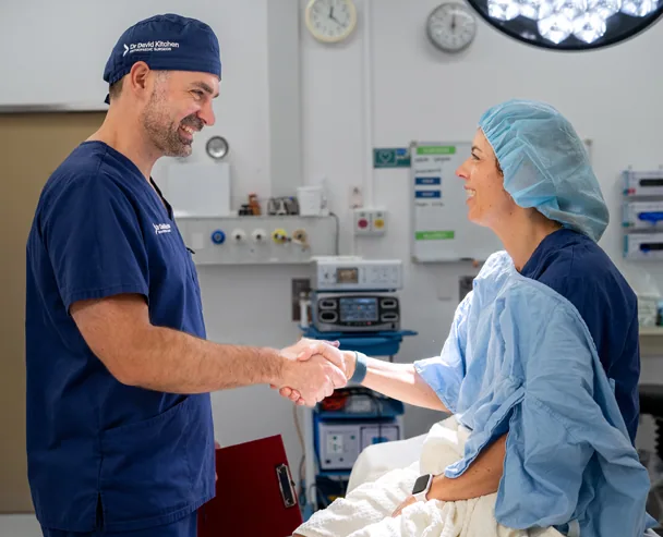 Lower Limb Trauma Adelaide | Dr David Kitchen