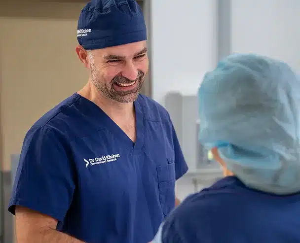 Hip Surgery | Dr David Kitchen